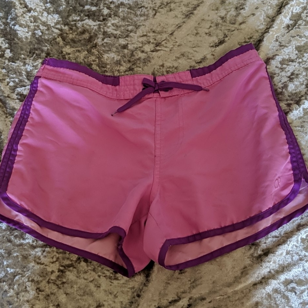 OP Purple Shorts